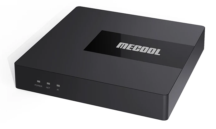 MECOOL KM7 Top