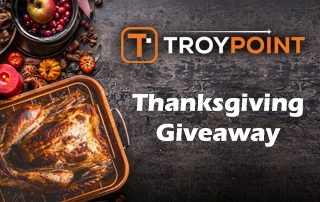 Thanksgiving Giveaway