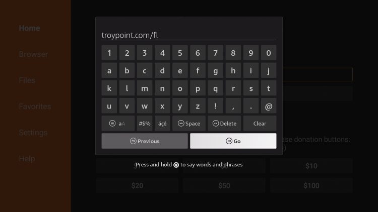 troypoint.com/fl for flauncher