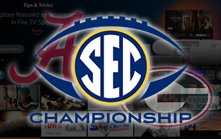 how to watch sec championship 2021
