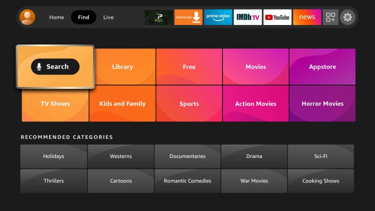 Best ppv best sale app for firestick