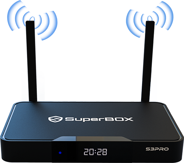 SuperBOX S3 Pro