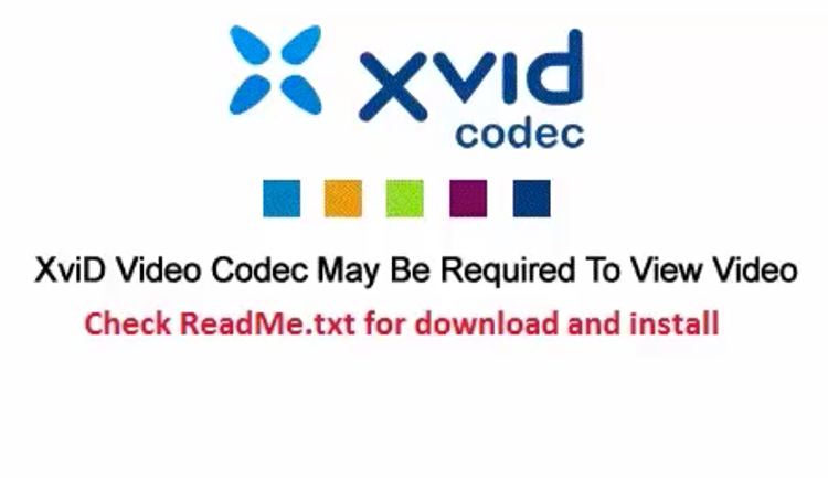 Xvid Codec