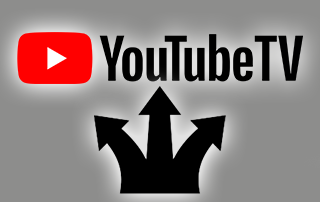 youtube tv alternatives