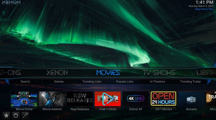 Many of these addons can also be found within Kodi Builds
