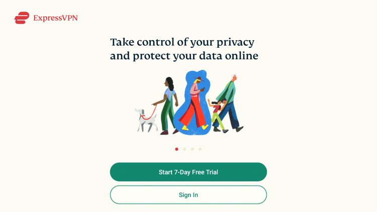 Click Sign In.