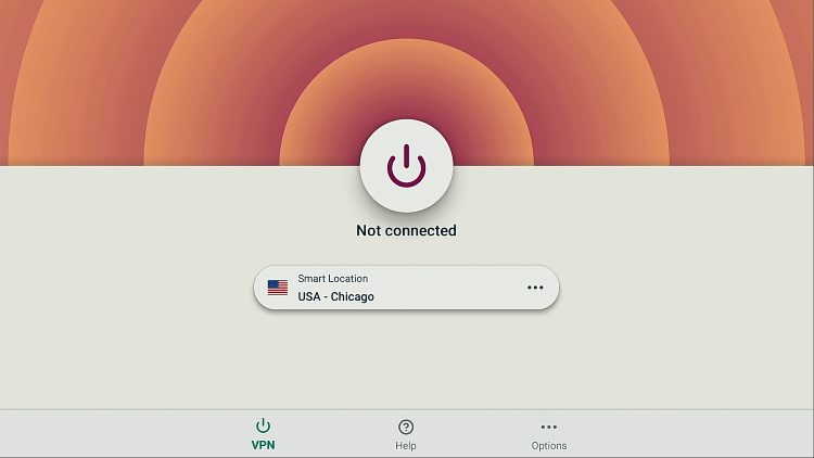 ExpressVPN SmartLocation