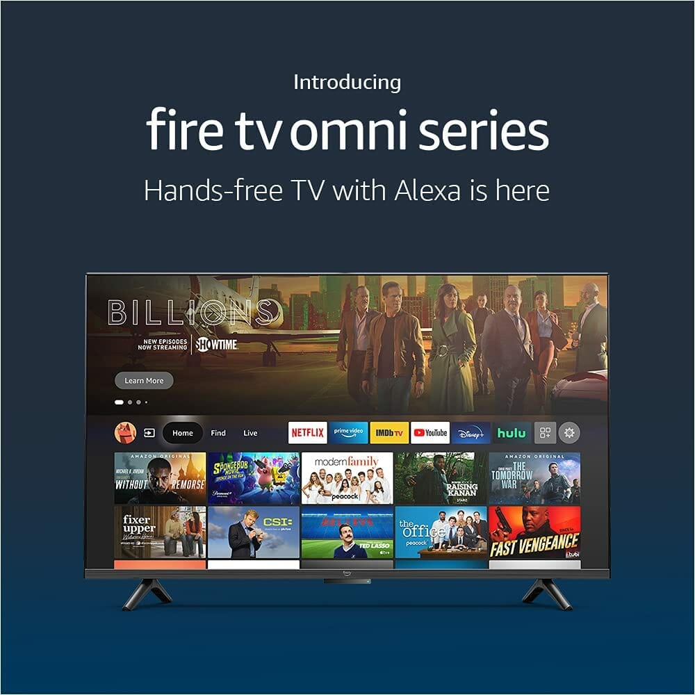 fire tv omni series