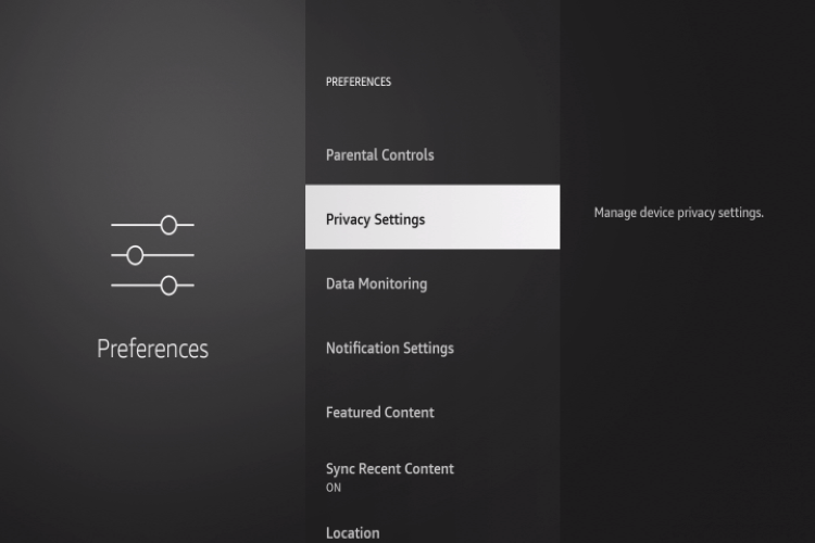 How to Change Privacy Settings on Firestick & Improve Security