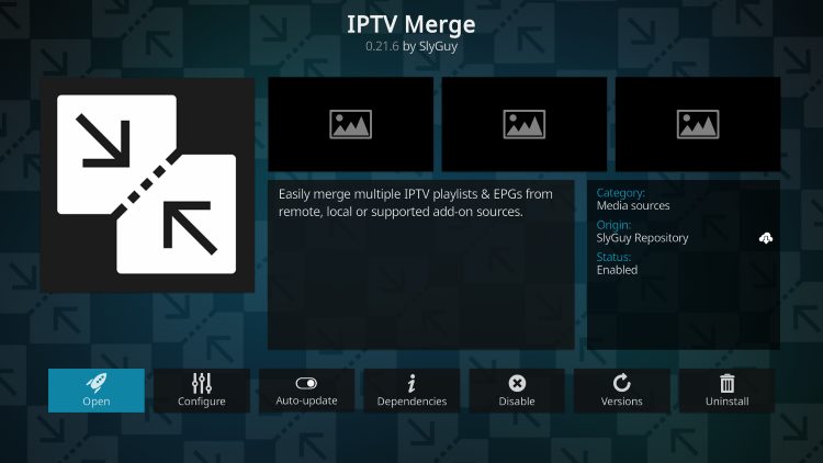 What Is Iptv Merge