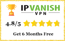 IPVanish Ranking
