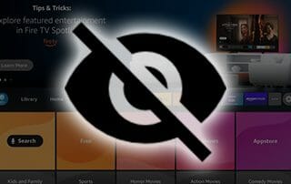 privacy settings on firestick