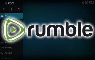 rumble kodi addon
