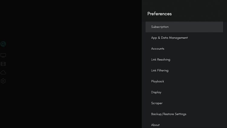 weyd subscription now active