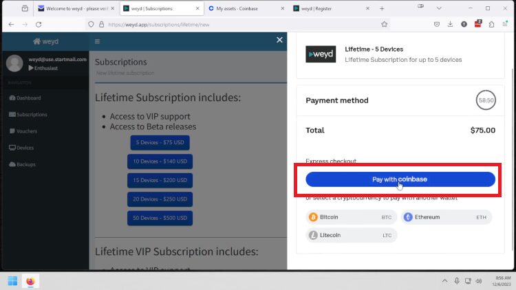 How to Install Weyd on Firestick & Android TV (Dec 2023)