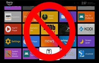 Amazon Blocks 3rd Party Launchers