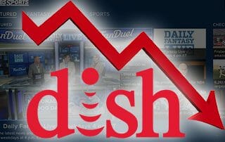 dish losing subscribers