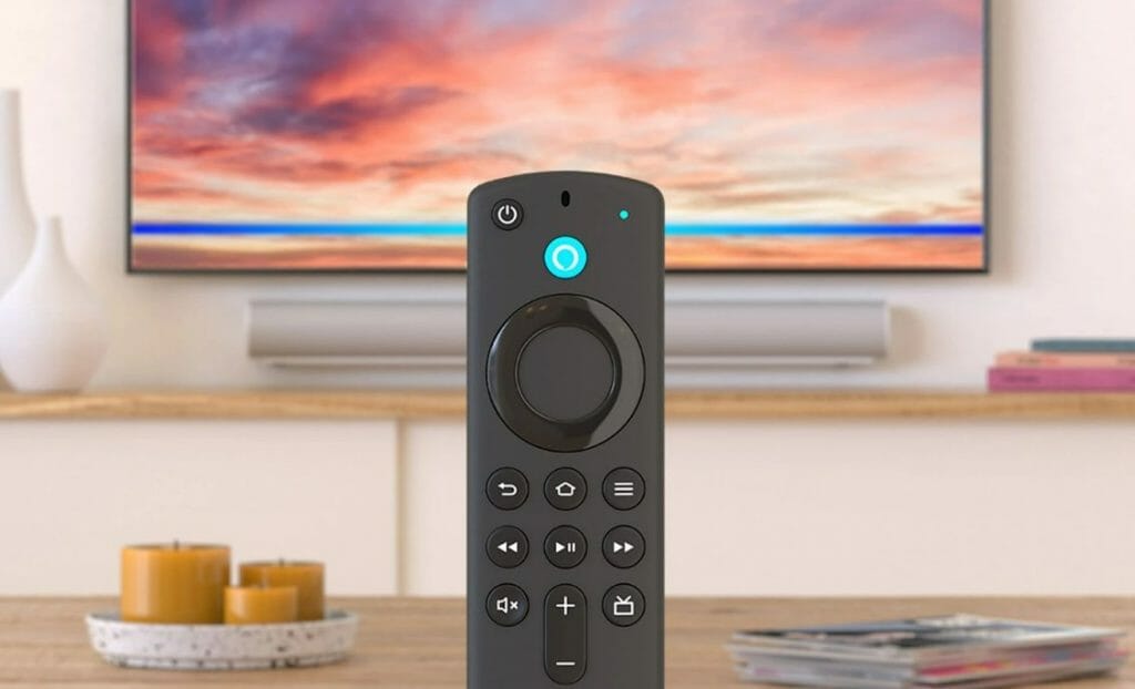 firestick remote not working obstruction