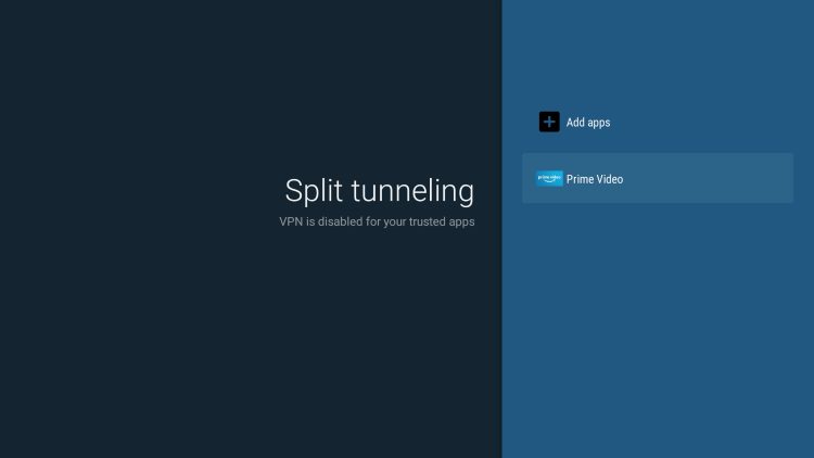 Split tunneling is a feature that all quality VPNs have.