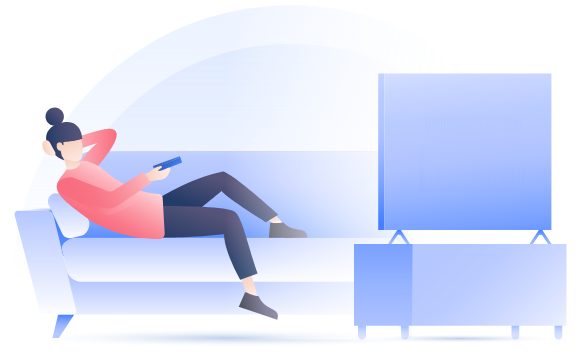 Buffer-Free Streaming