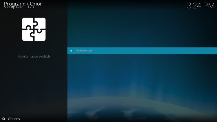click integration