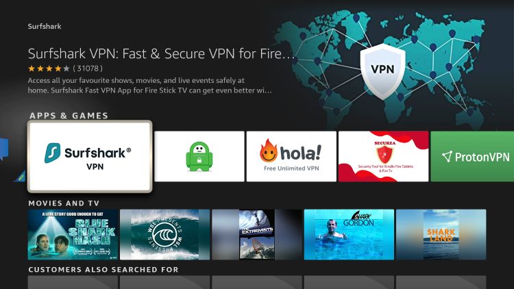 The best Fire Stick apps for your TV in 2023 - Surfshark