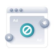 surfshark on firestick Block Ads and Malware