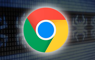 chrome update virus