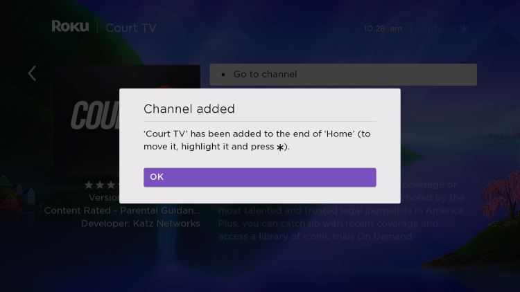 How to Watch Court TV Live on Firestick Roku and Android (For Free)