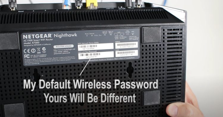 For the dd-wrt wi-fi password you can typically find this on the bottom of your router.