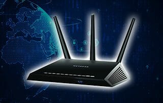 dd wrt on router