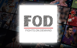 fights on demand kodi addon