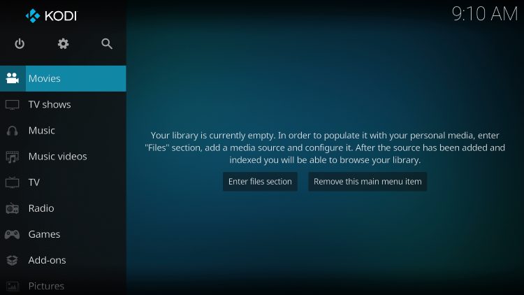 Sumvision - You can now download KODI 15.2 APK for Android X4 only! Before  installing the APK please remove the existing KODI first! Download from  this link:   apk