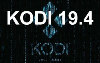 Kodi 19.4