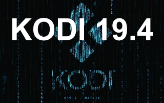 Kodi 19.4 driver update manager