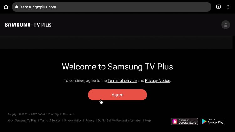 samsung tv plus on firestick