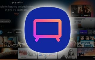 samsung tv plus on firestick