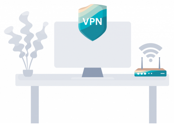 Surfshark VPN Router