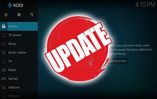 G-Box Q Update, Android Kodi TV Box