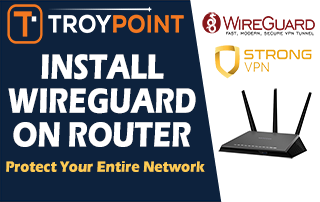 Wireguard on Router