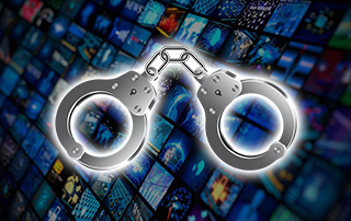 Three Arrested for Pirate IPTV Copyright Infringement