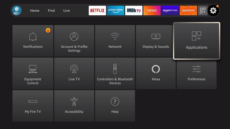 How to Clear Cache on Firestick/Fire TV in 3 Quick Steps - How Do I Clear Cache On My Firestick