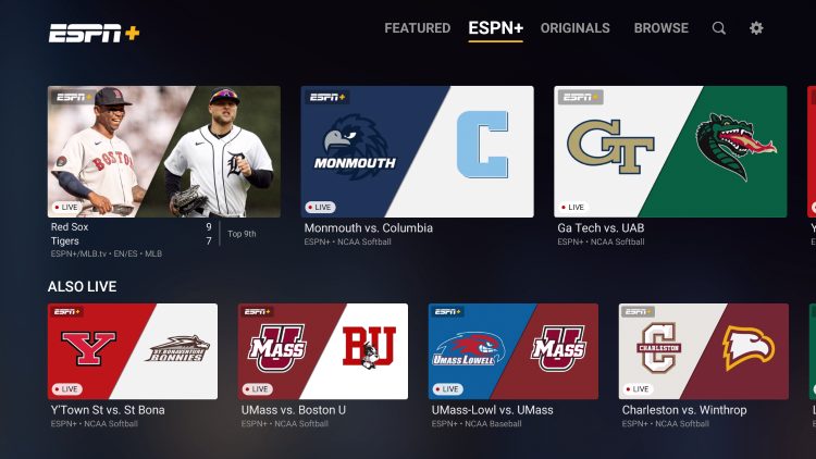 How to get espn plus for on sale free on firestick