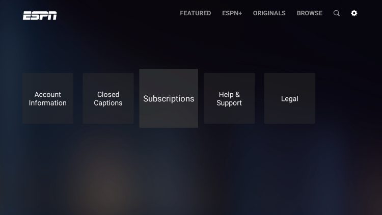 How to get espn plus on firestick free sale