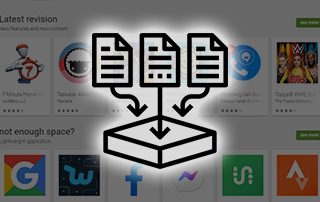 google play data collection