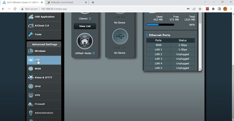 Prior to installing a VPN on Asus-Merlin, there are a few items to point out.