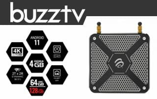 BuzzTV X5