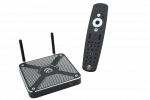 BuzzTV X5 with Remote