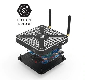 Future Proof with Powerful Components