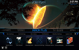 diggz xenon build